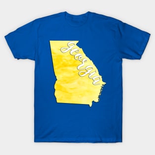 Georgia 7 T-Shirt